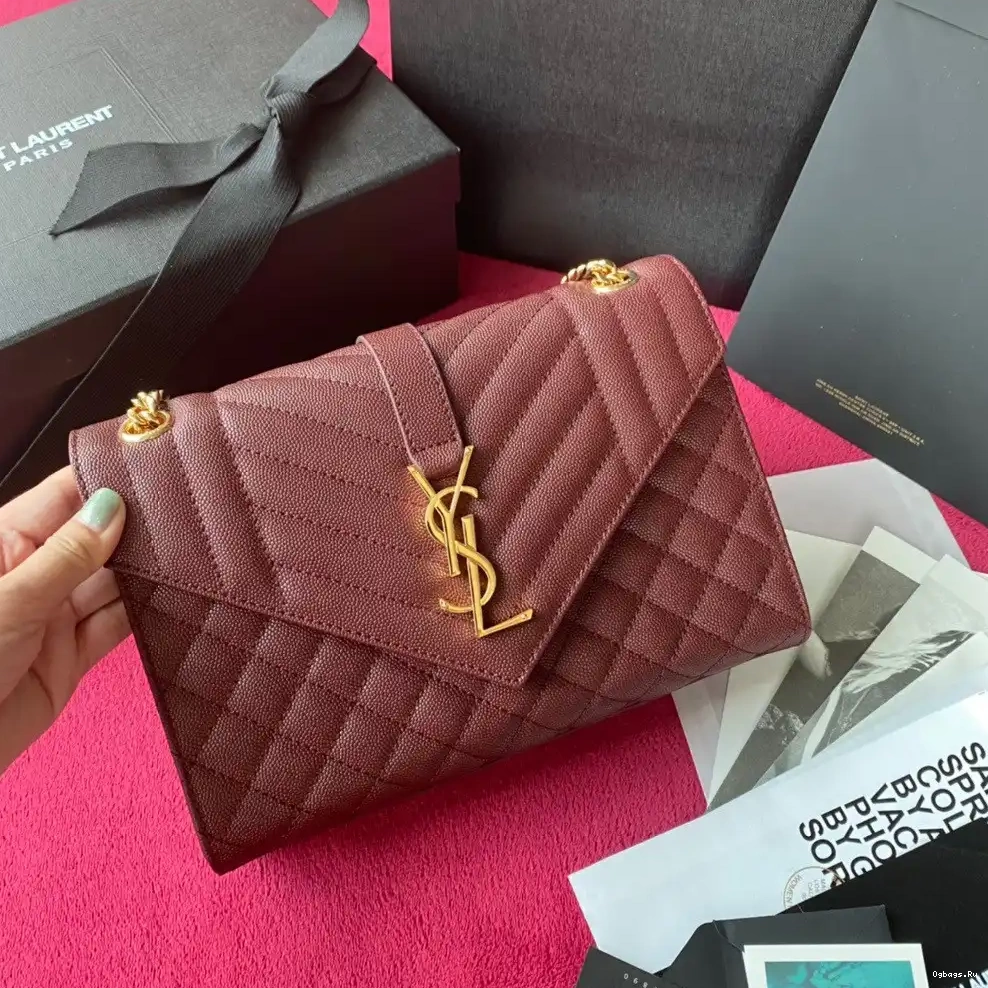ENVELOPE YSL BAG MEDIUM 0527